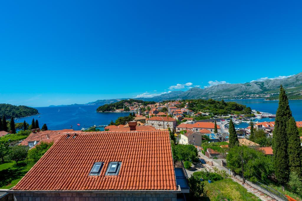 Apartments Giardino Cavtat Exteriér fotografie